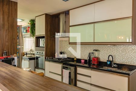 Apartamento à venda com 110m², 2 quartos e 2 vagasCozinha