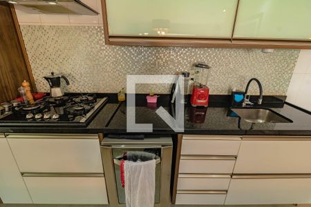 Apartamento à venda com 110m², 2 quartos e 2 vagasCozinha