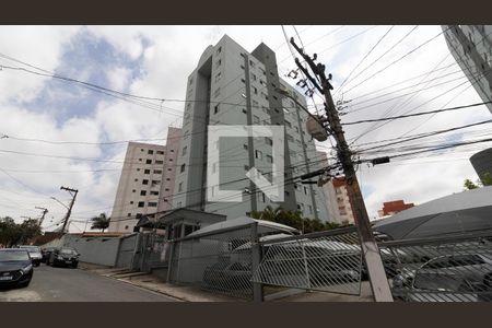 Apartamento à venda com 50m², 2 quartos e 1 vagaFachada