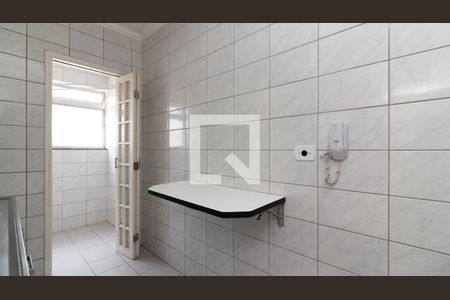 Apartamento à venda com 50m², 2 quartos e 1 vagaCozinha