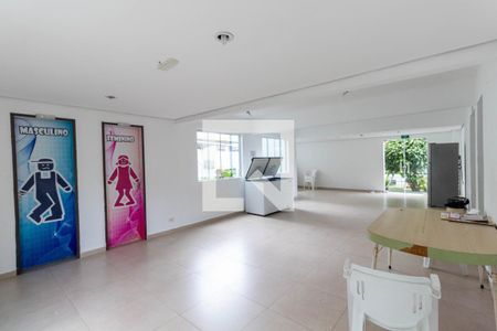 Apartamento à venda com 50m², 2 quartos e 1 vagaÁrea comum - Salão de festas