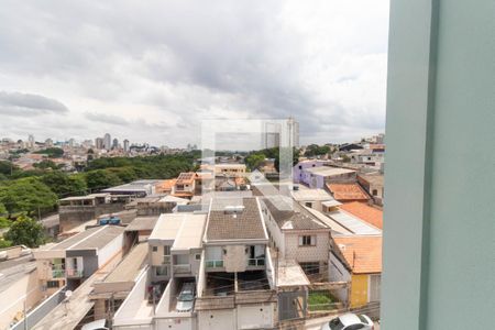 Vista da Sala de apartamento à venda com 2 quartos, 50m² em Vila Rui Barbosa, São Paulo