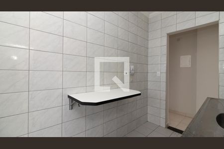 Apartamento à venda com 50m², 2 quartos e 1 vagaCozinha