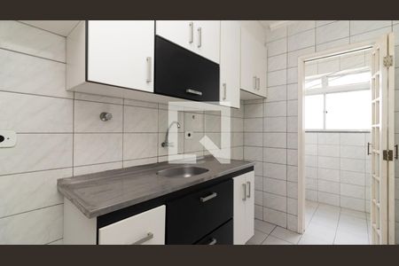 Apartamento à venda com 50m², 2 quartos e 1 vagaCozinha