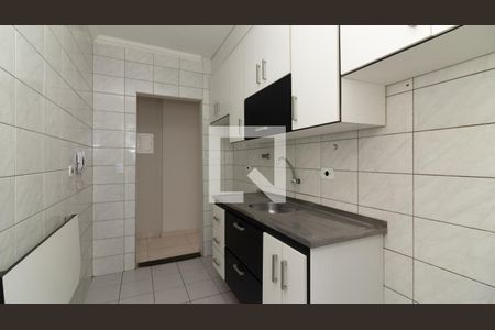 Apartamento à venda com 50m², 2 quartos e 1 vagaCozinha