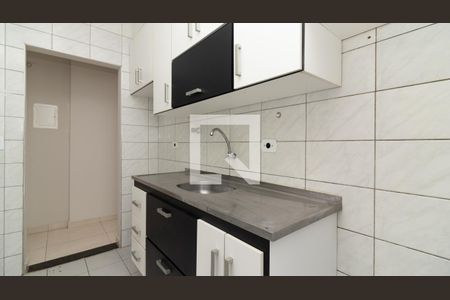 Apartamento à venda com 50m², 2 quartos e 1 vagaCozinha