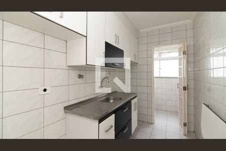 Apartamento à venda com 50m², 2 quartos e 1 vagaCozinha