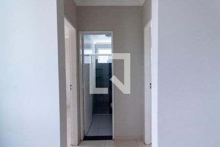 Corredor de apartamento à venda com 2 quartos, 50m² em Vila Rui Barbosa, São Paulo