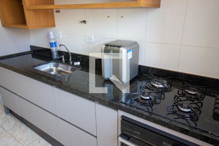 Apartamento para alugar com 42m², 2 quartos e 1 vagaCozinha