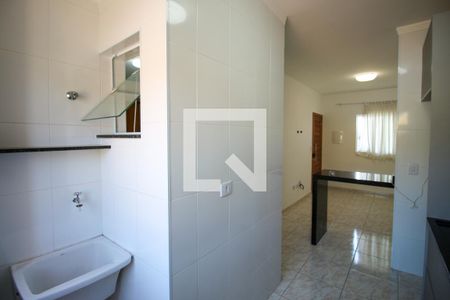 Apartamento para alugar com 42m², 2 quartos e 1 vagaCozinha
