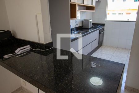 Apartamento para alugar com 42m², 2 quartos e 1 vagaCozinha
