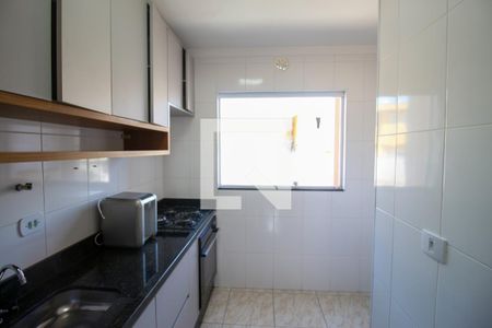 Apartamento para alugar com 42m², 2 quartos e 1 vagaCozinha