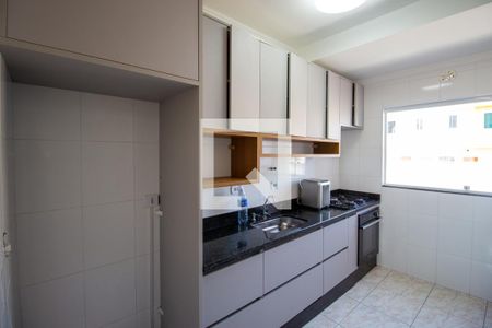 Apartamento para alugar com 42m², 2 quartos e 1 vagaCozinha