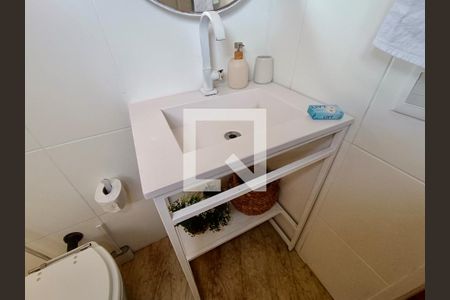 Apartamento à venda com 150m², 3 quartos e 1 vaga Apartamento à venda com 150m², 3 quartos e 1 vagaBanheiro 2