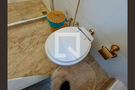 Apartamento à venda com 150m², 3 quartos e 1 vaga Apartamento à venda com 150m², 3 quartos e 1 vagaBanheiro 1