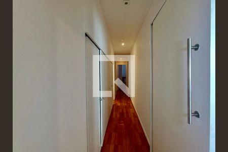 Corredor de apartamento à venda com 3 quartos, 150m² em Ipanema, Rio de Janeiro