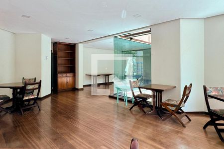 Apartamento à venda com 120m², 3 quartos e 2 vagasÁrea comum - Salão de festas