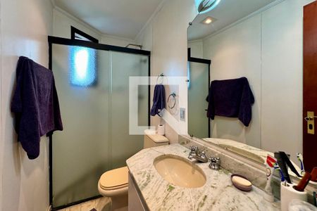 Apartamento à venda com 120m², 3 quartos e 2 vagasBanheiro