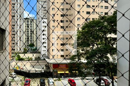 Vista de apartamento para alugar com 3 quartos, 120m² em Moema, São Paulo