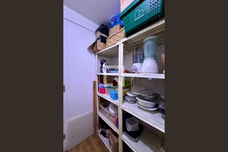 Apartamento à venda com 120m², 3 quartos e 2 vagasQuarto de Serviço