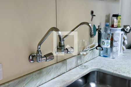 Apartamento à venda com 120m², 3 quartos e 2 vagasCozinha