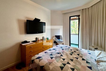 Apartamento à venda com 120m², 3 quartos e 2 vagasQuarto 2