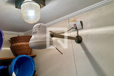 Apartamento à venda com 120m², 3 quartos e 2 vagasBanheiro de Serviço