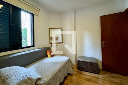 Apartamento à venda com 120m², 3 quartos e 2 vagasQuarto 1