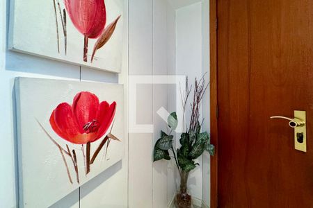 Apartamento à venda com 120m², 3 quartos e 2 vagasLavabo