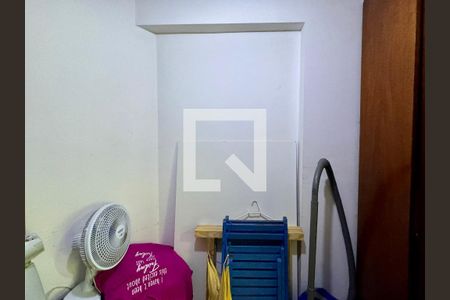 Apartamento à venda com 120m², 3 quartos e 2 vagasQuarto de Serviço