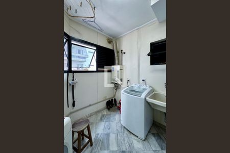 Apartamento à venda com 120m², 3 quartos e 2 vagasÁrea de Serviço