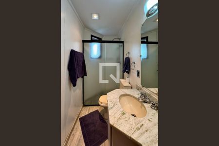 Apartamento à venda com 120m², 3 quartos e 2 vagasBanheiro