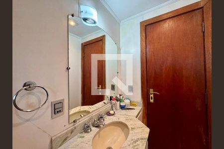 Apartamento à venda com 120m², 3 quartos e 2 vagasBanheiro