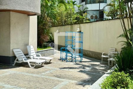 Apartamento à venda com 120m², 3 quartos e 2 vagasPlayground