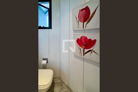 Apartamento à venda com 120m², 3 quartos e 2 vagasLavabo