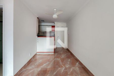 Sala de apartamento à venda com 2 quartos, 56m² em Centro, São Bernardo do Campo