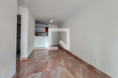 Sala de apartamento à venda com 2 quartos, 56m² em Centro, São Bernardo do Campo