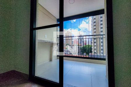 Varanda de apartamento à venda com 2 quartos, 56m² em Centro, São Bernardo do Campo