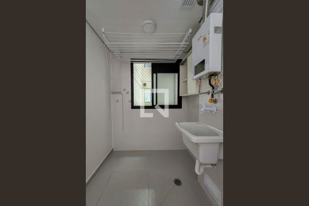 Apartamento à venda com 56m², 2 quartos e 1 vaga Apartamento à venda com 56m², 2 quartos e 1 vagaÁrea de Serviço