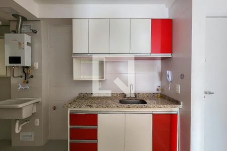 Apartamento à venda com 56m², 2 quartos e 1 vaga Apartamento à venda com 56m², 2 quartos e 1 vagaCozinha
