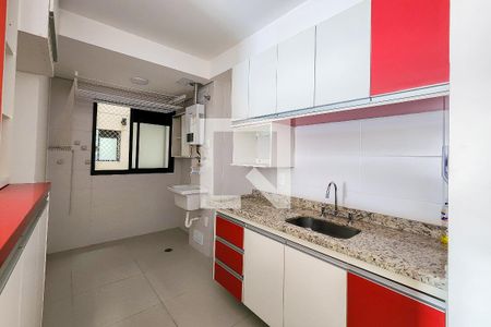 Apartamento à venda com 56m², 2 quartos e 1 vaga Apartamento à venda com 56m², 2 quartos e 1 vagaCozinha
