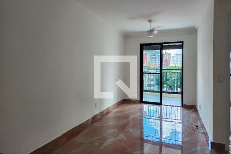 Sala de apartamento à venda com 2 quartos, 56m² em Centro, São Bernardo do Campo