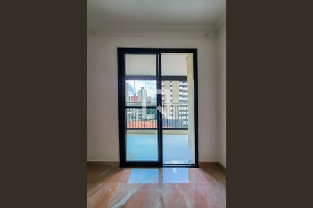 Varanda de apartamento à venda com 2 quartos, 56m² em Centro, São Bernardo do Campo