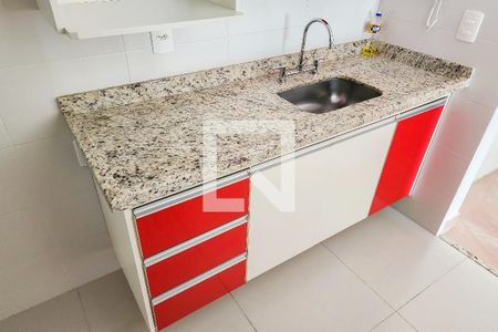 Apartamento à venda com 56m², 2 quartos e 1 vaga Apartamento à venda com 56m², 2 quartos e 1 vagaCozinha