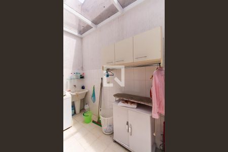 Casa para alugar com 160m², 3 quartos e 2 vagas Casa para alugar com 160m², 3 quartos e 2 vagasÁrea de Serviço
