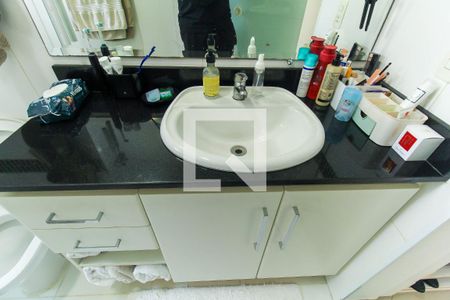 Casa para alugar com 160m², 3 quartos e 2 vagas Casa para alugar com 160m², 3 quartos e 2 vagasBanheiro da Suíte 1