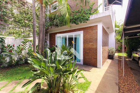 Casa para alugar com 160m², 3 quartos e 2 vagas Casa para alugar com 160m², 3 quartos e 2 vagasQuintal