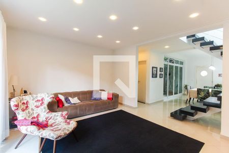 Sala de casa para alugar com 3 quartos, 160m² em Brás, São Paulo