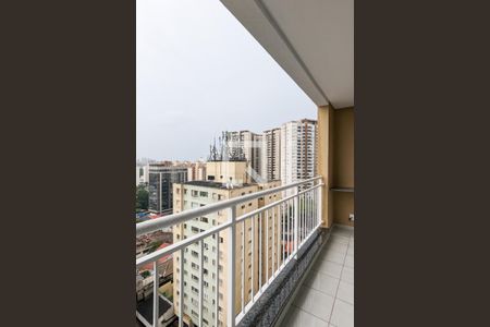 Varanda Sala de casa de condomínio para alugar com 2 quartos, 55m² em Vila Tupi, São Bernardo do Campo