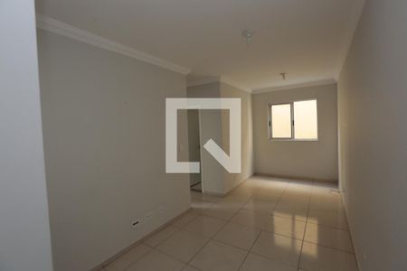 Sala de apartamento à venda com 2 quartos, 52m² em Jardim Vera Cruz, Contagem